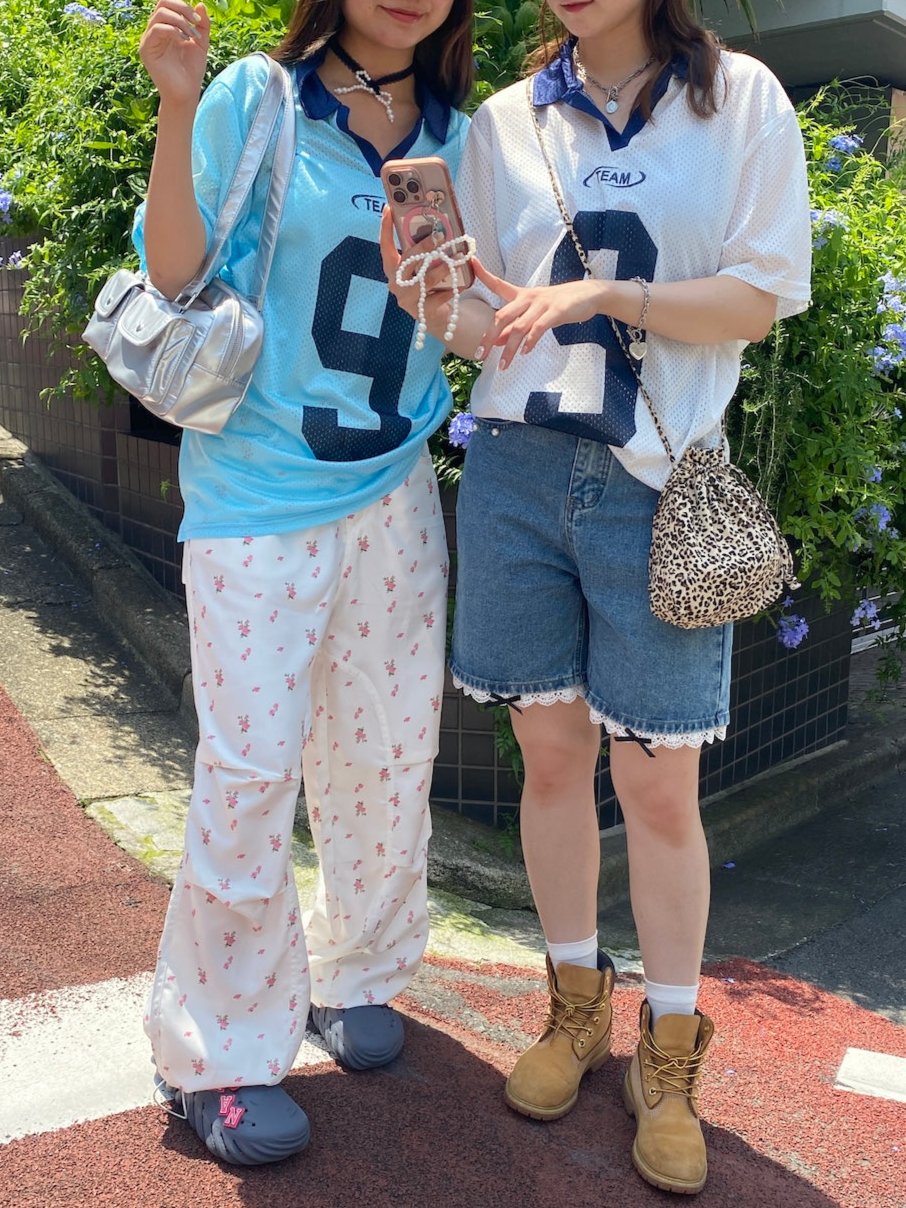 ※残りわずか! <SL2242676> メッシュスポーツトップス