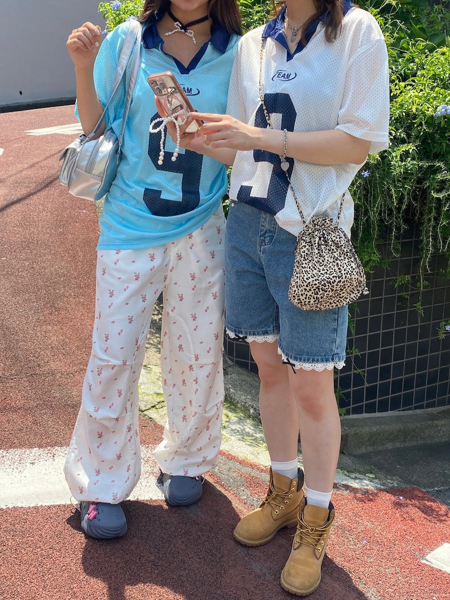 ※残りわずか! <SL2242676> メッシュスポーツトップス