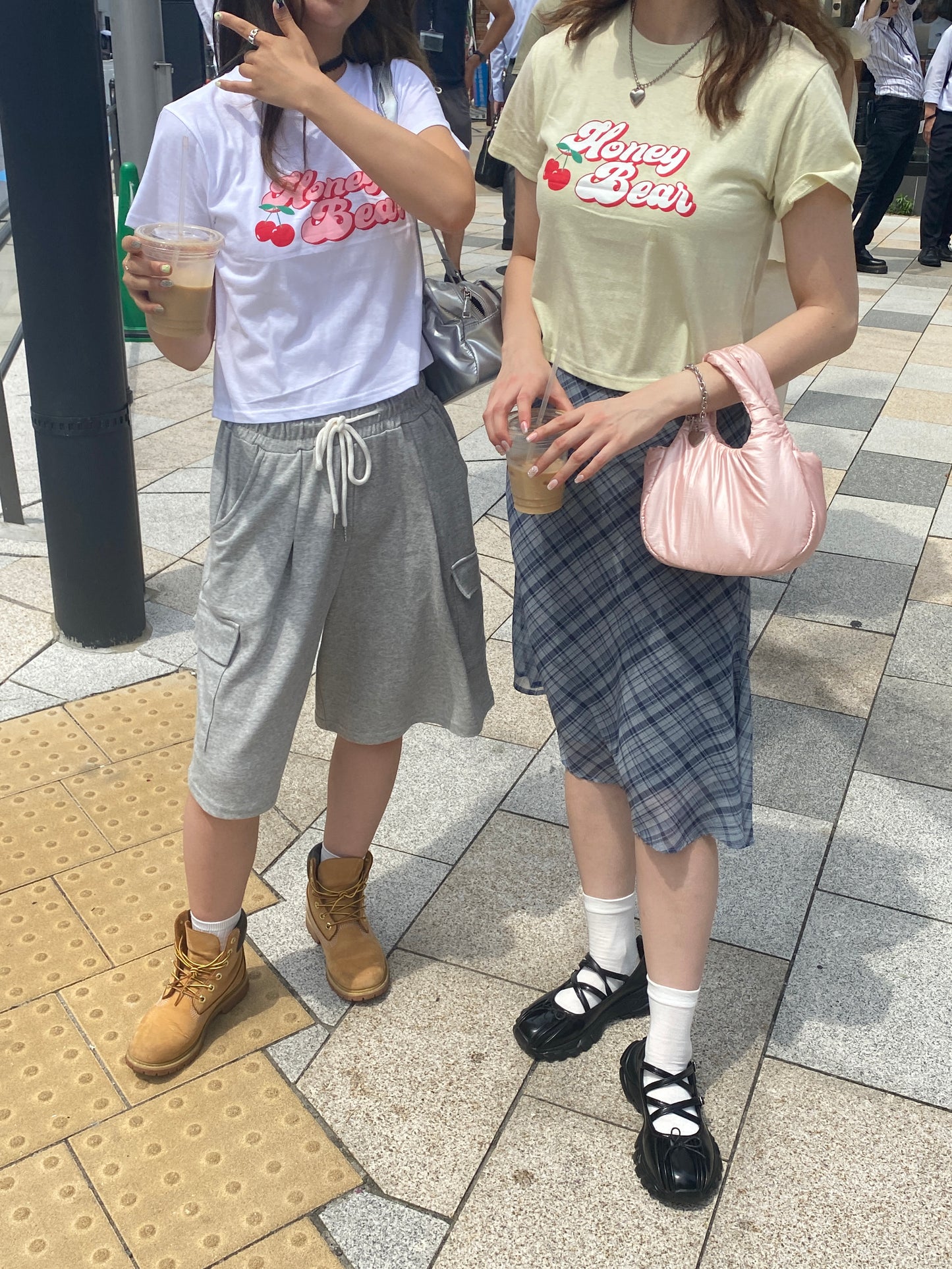 <SL2243609> スウェットバミューダパンツ