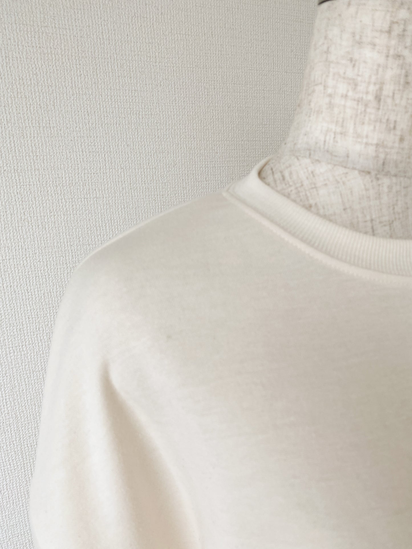 ※残りわずか! <SL2241604> ribbon point sweat