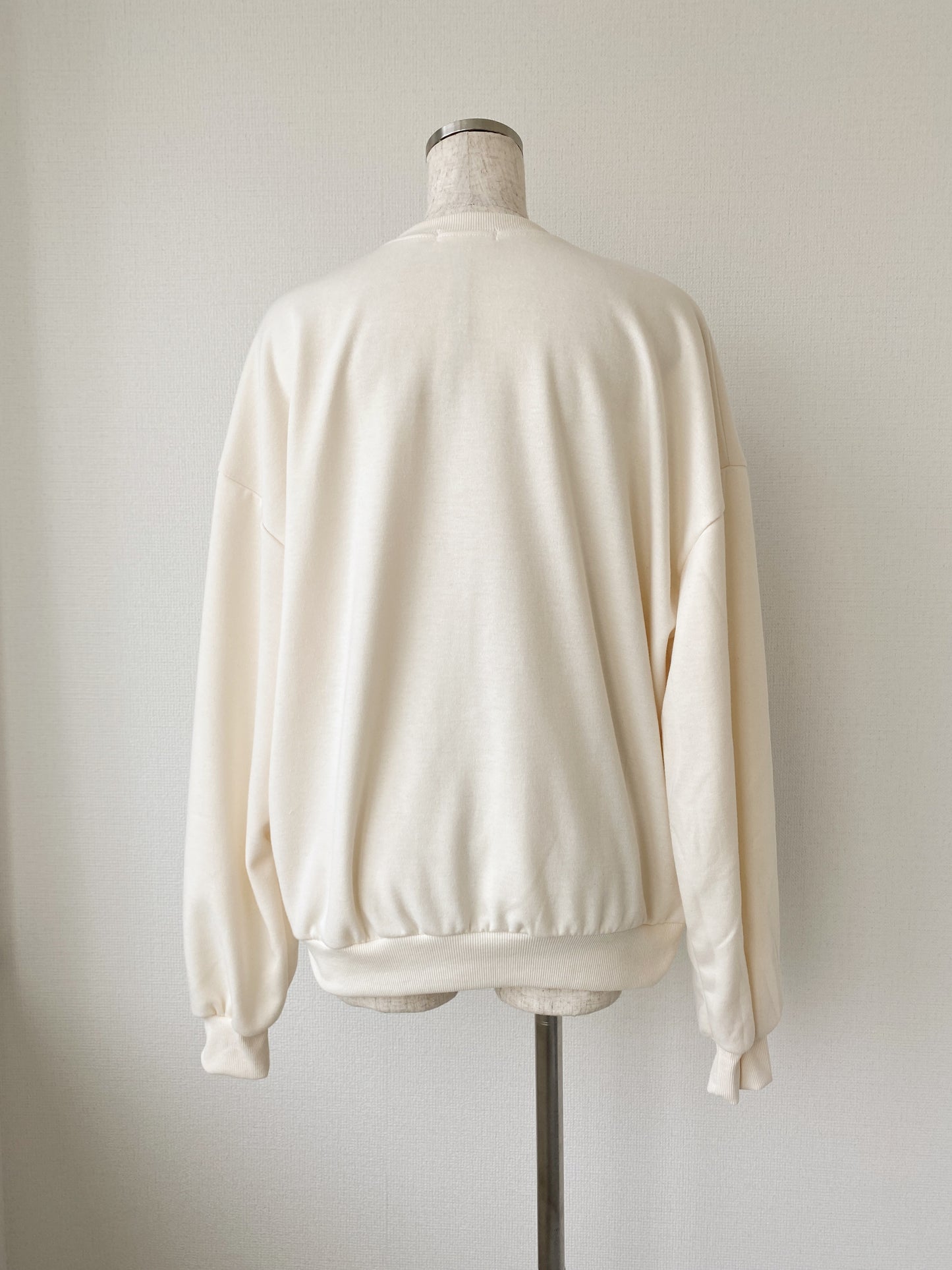 ※残りわずか! <SL2241604> ribbon point sweat
