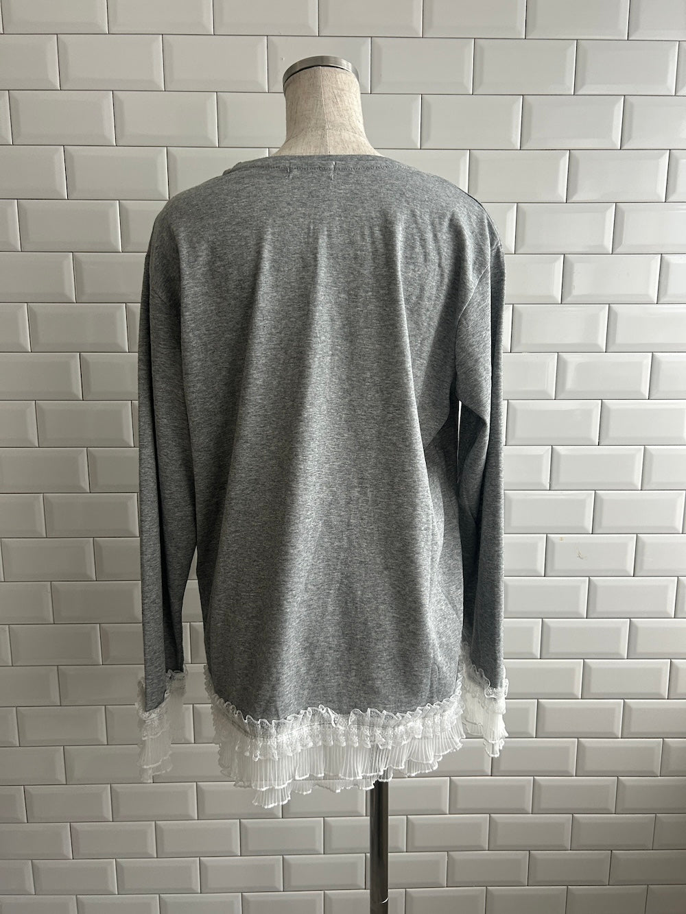 <SL2251629> フリルヘムロンT