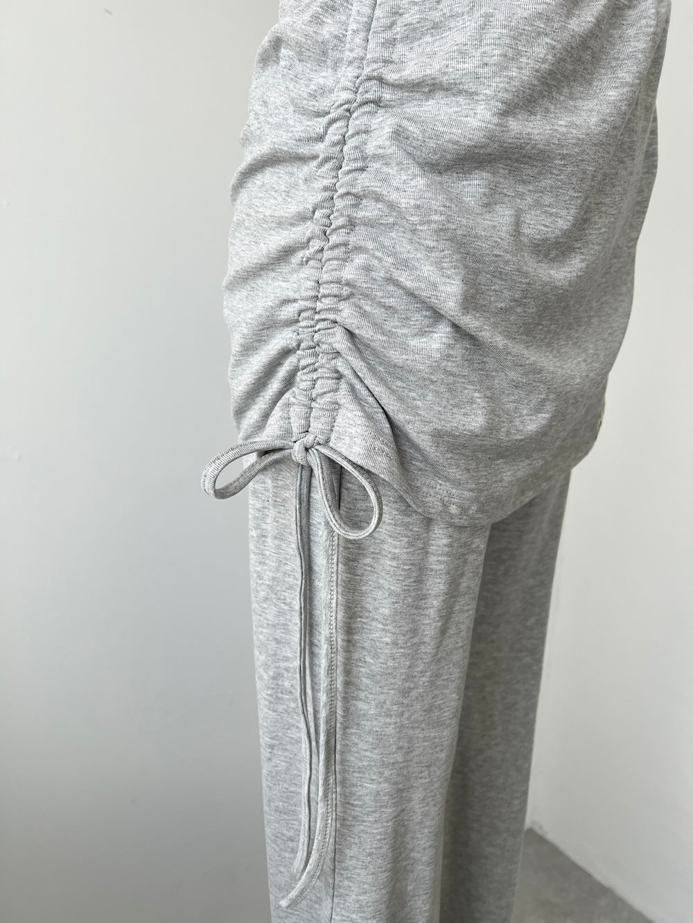 <SL2251638> レイヤードストレートパンツ
