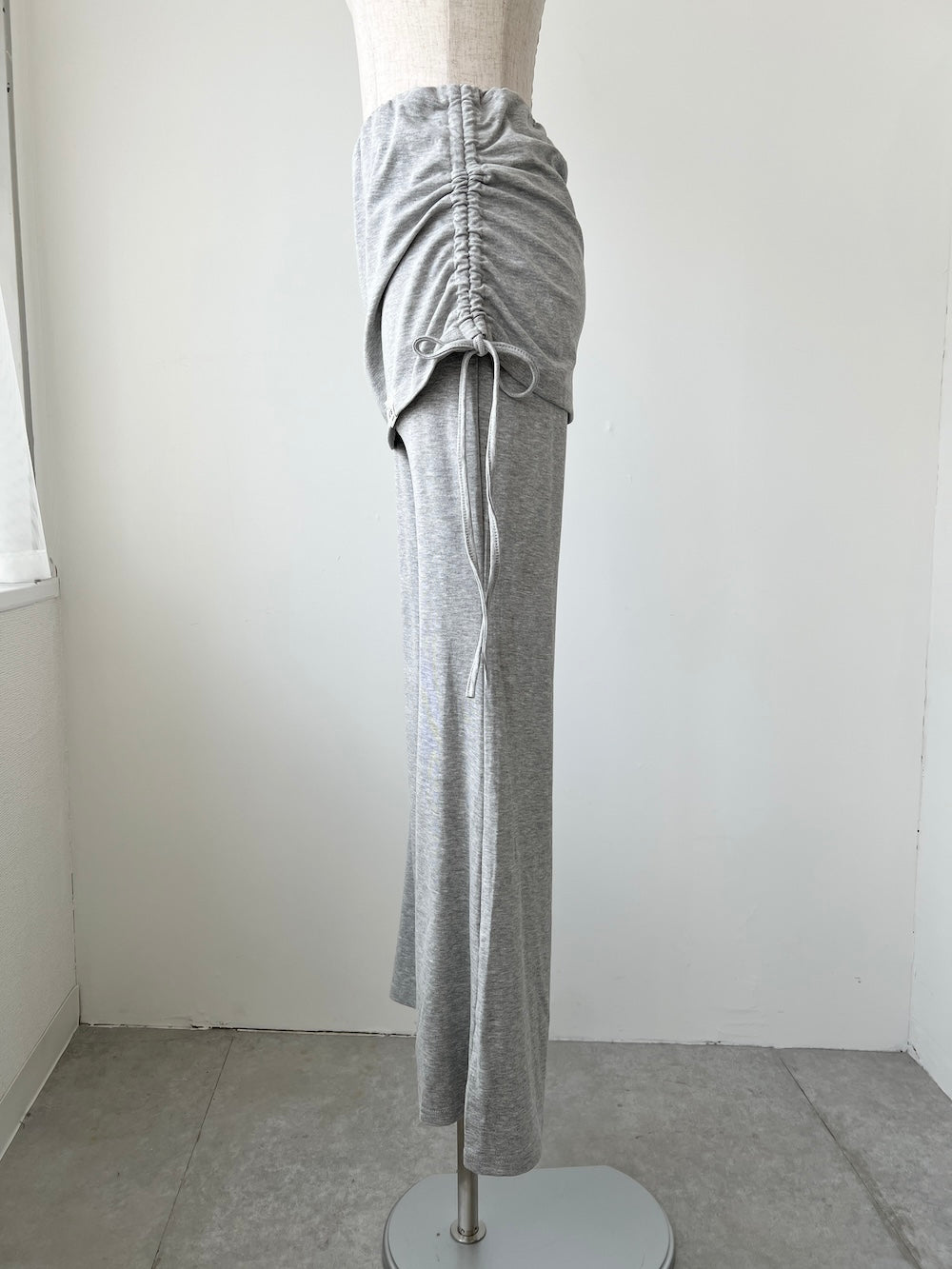 <SL2251638> レイヤードストレートパンツ