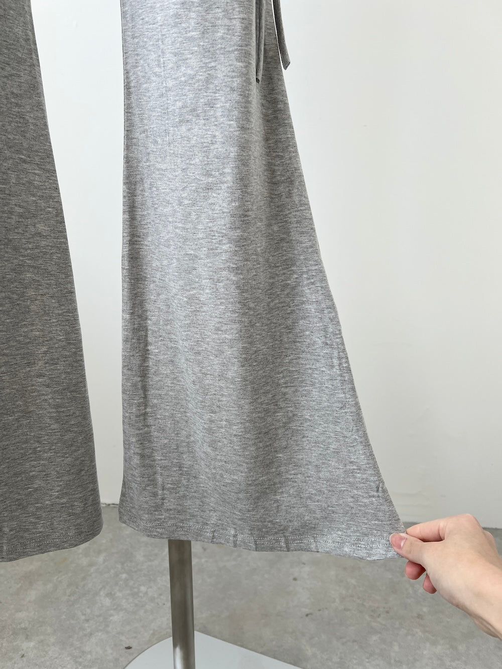 <SL2251638> レイヤードストレートパンツ