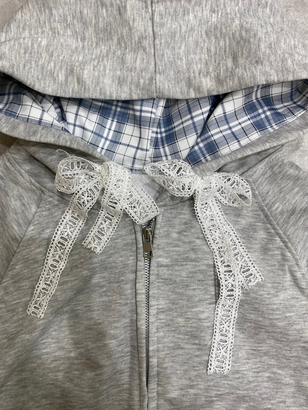 <SL2244603> romantic lace point parker
