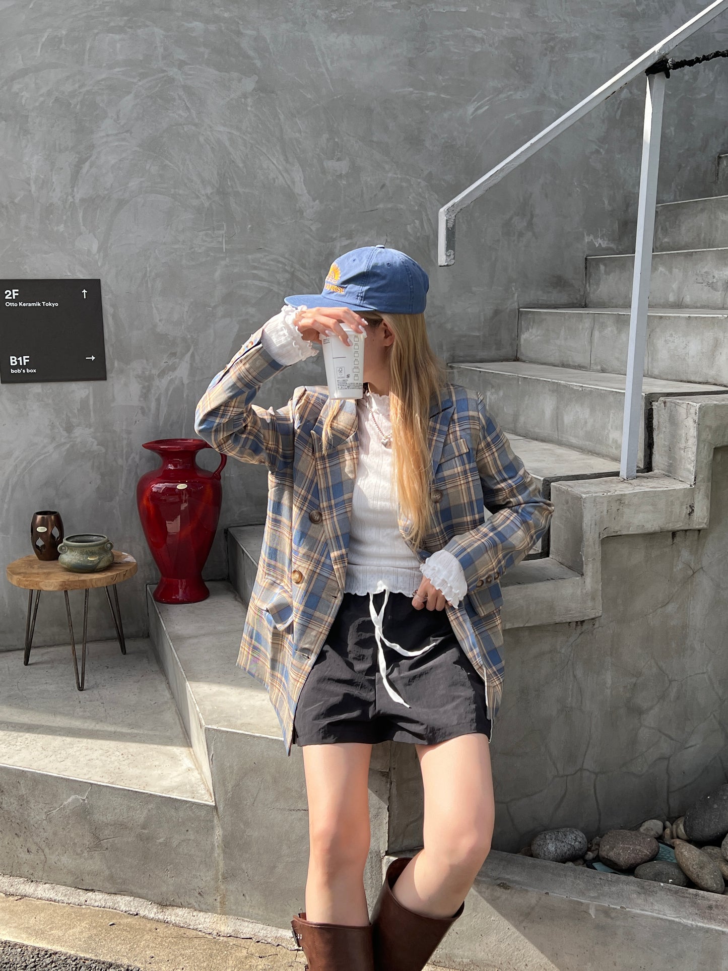 <SL2243635> サイドレースラインパンツ