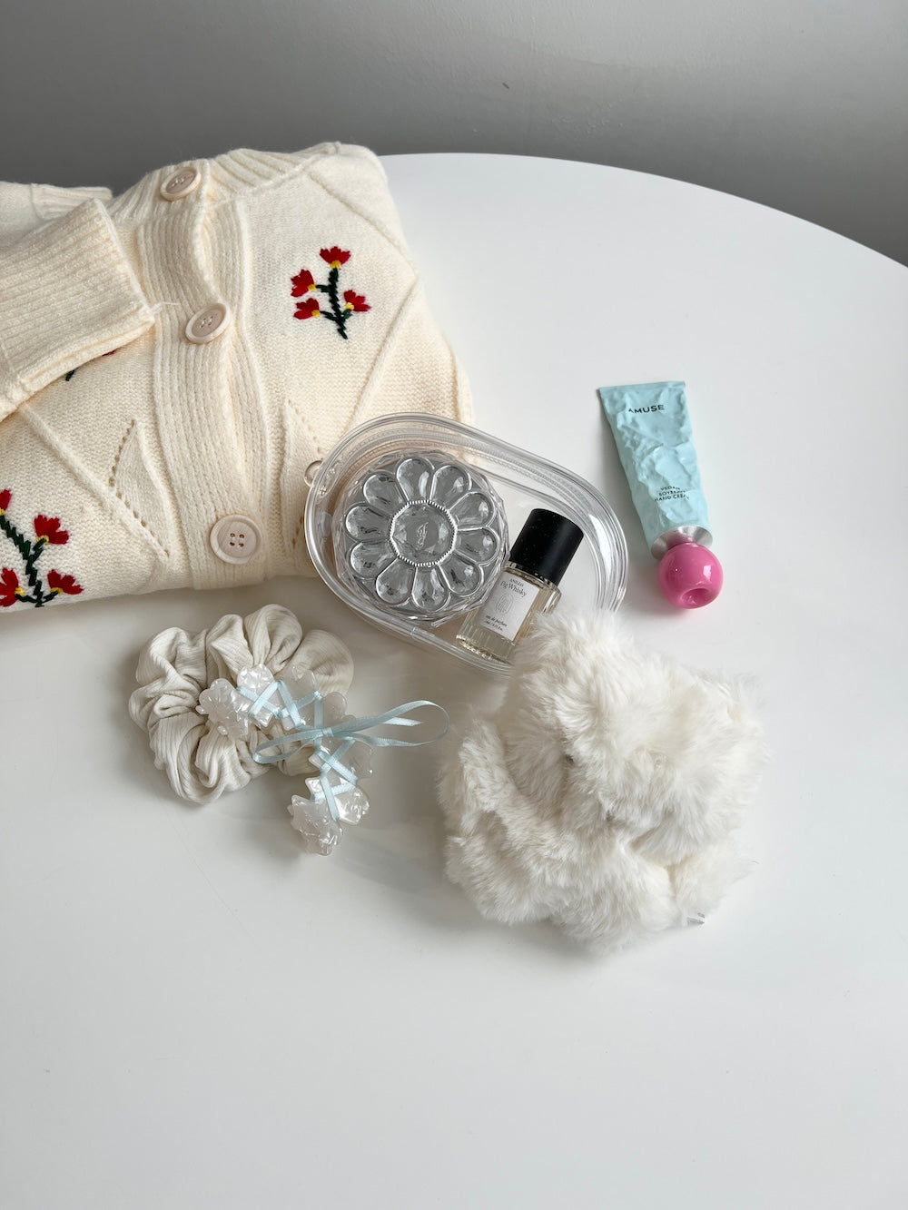 <WO4252601> クリアラウンドミニキーホルダー