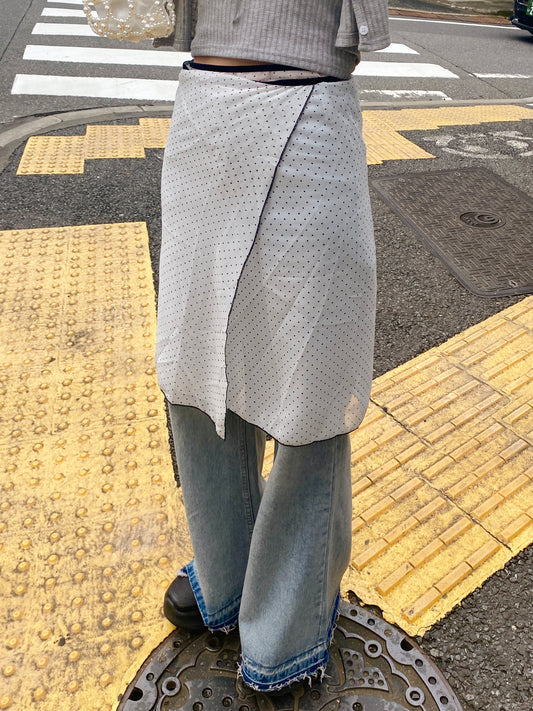 ※ラスト2点!<SL2234634> ドットエプロン