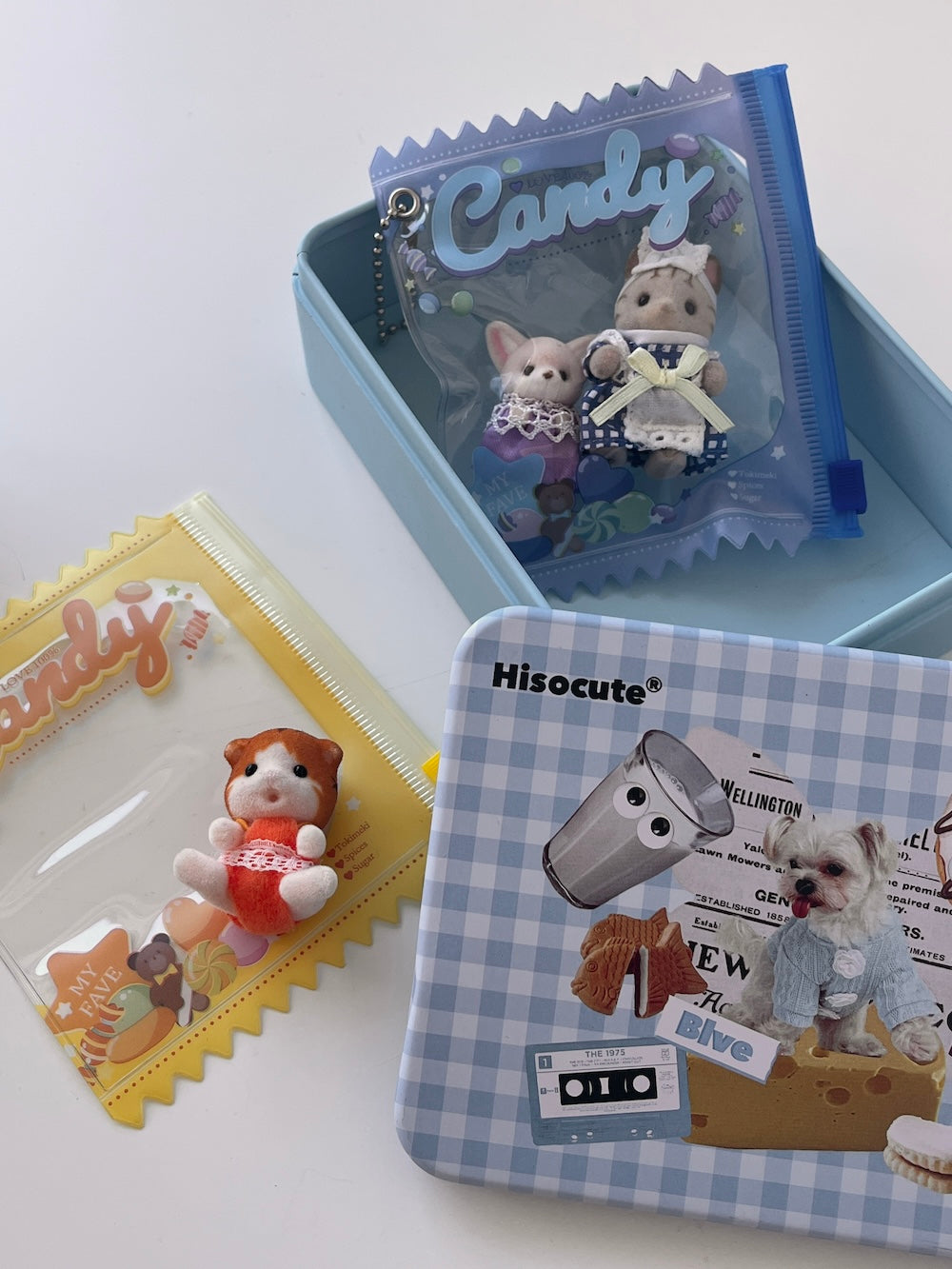 <WO4252602> キャンディラブミニポーチ