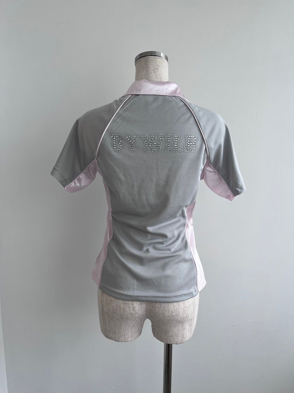 <SL2252605> スポーティークロップドTシャツ