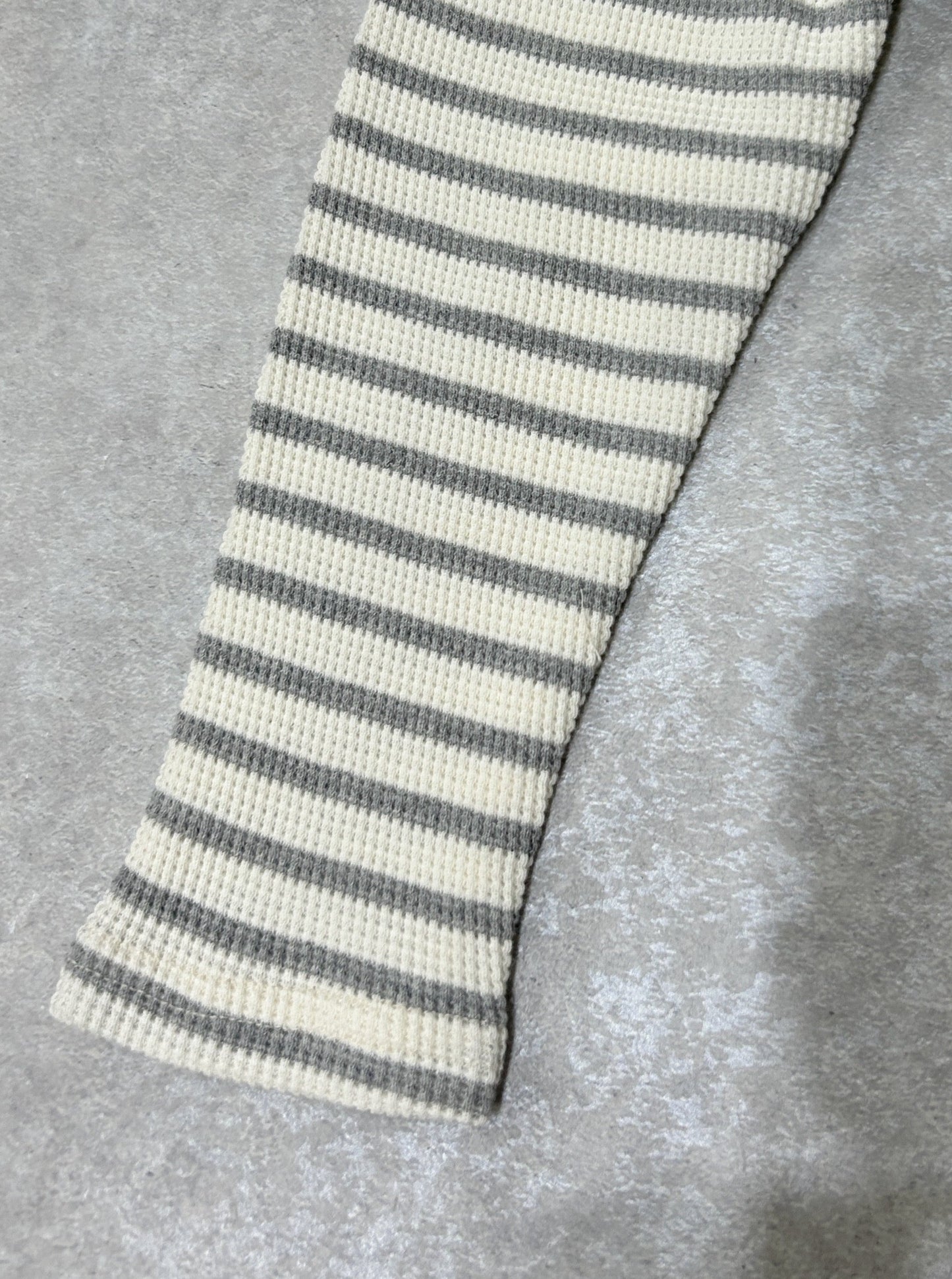 <LB2234011> ワッフルボーダーレギンスPT