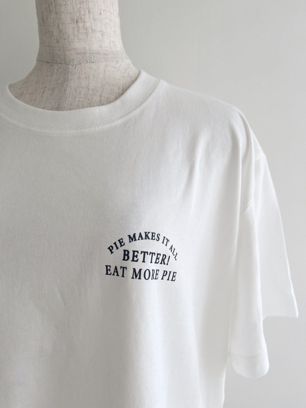 <CH2242805> バックプリントTシャツ