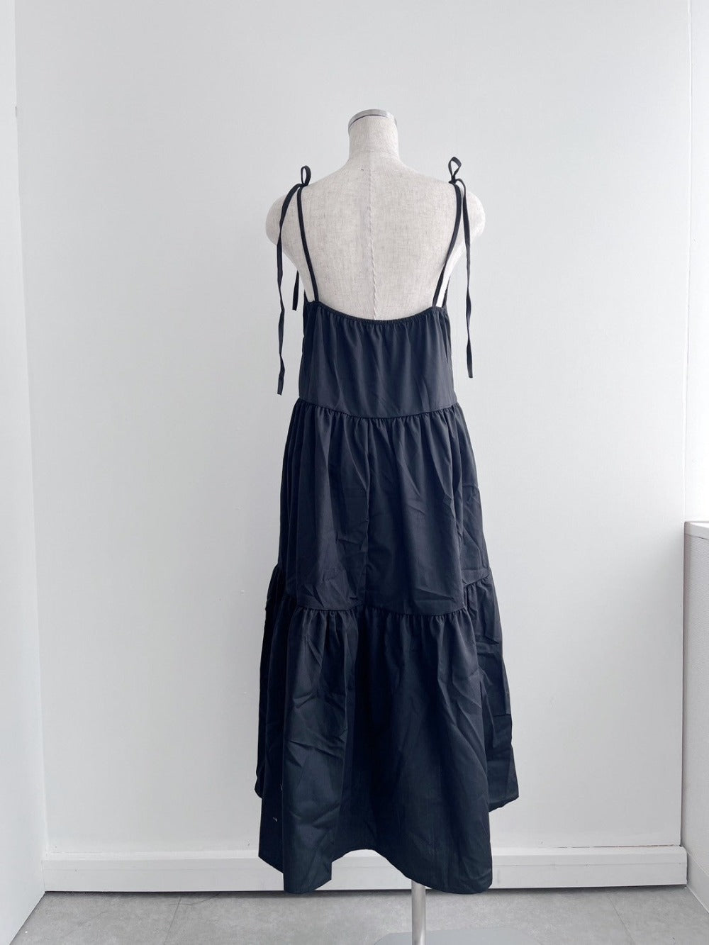 <LE2242920> ティアードワンピース