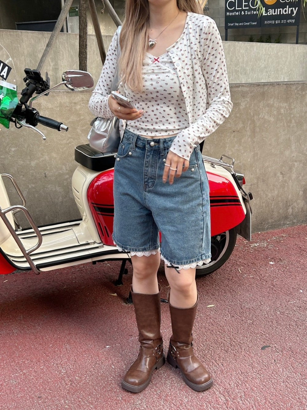 <SL2242629> lovely flower ensemble