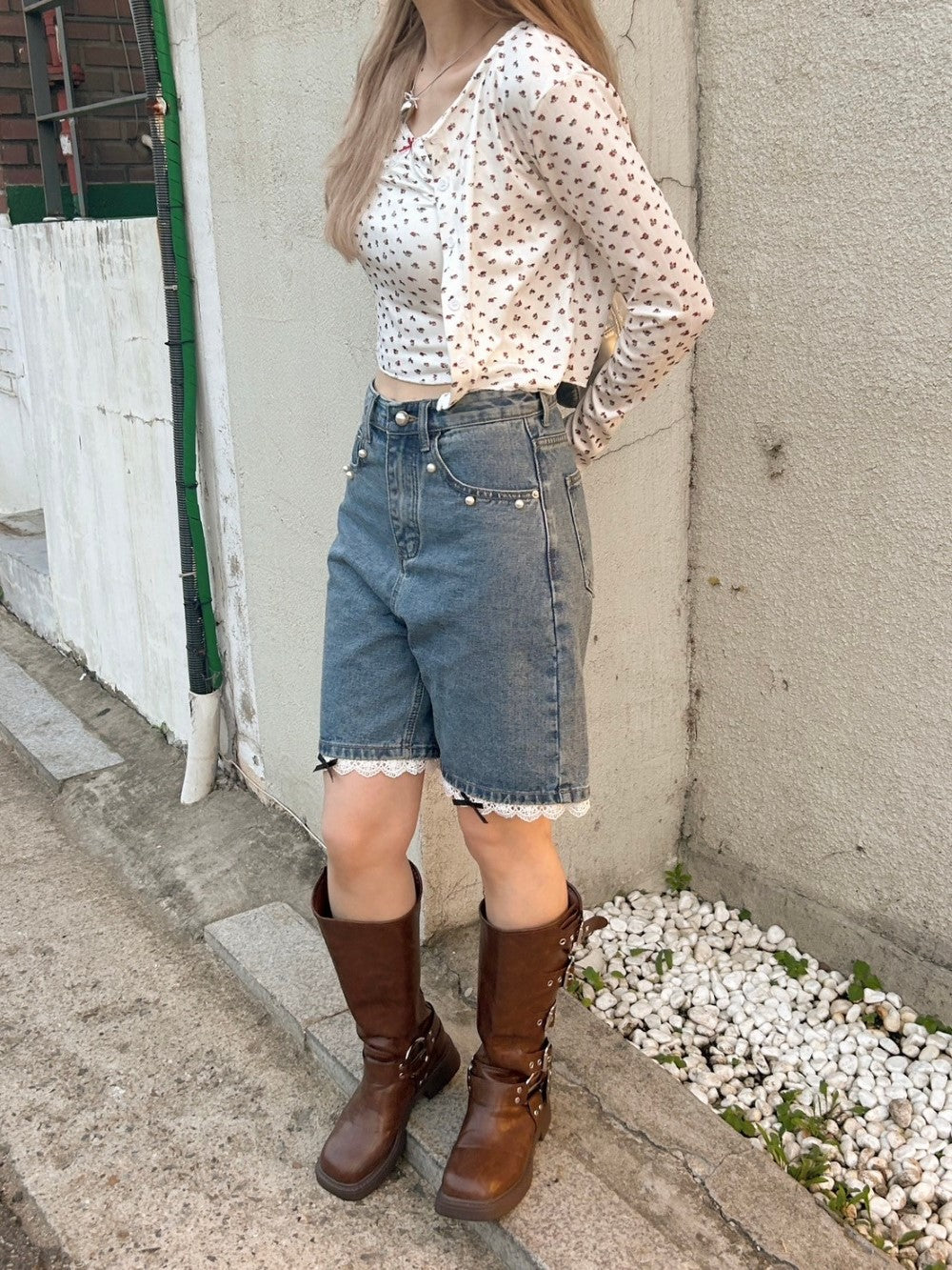 <SL2242629> lovely flower ensemble