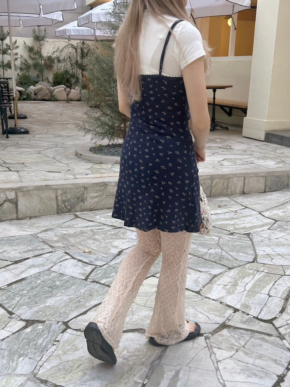<SL2242675> romantic lace pants