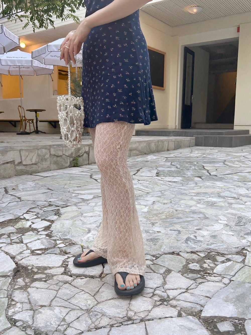 <SL2242675> romantic lace pants