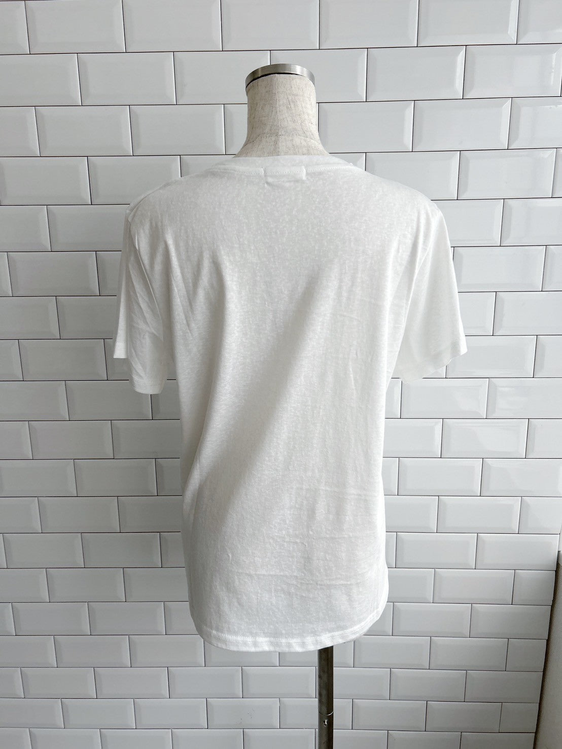 <SL2242619> vintage tomato tee