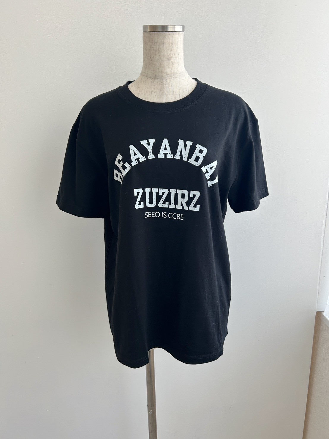 <CH2242809> ロゴカラーシャツ