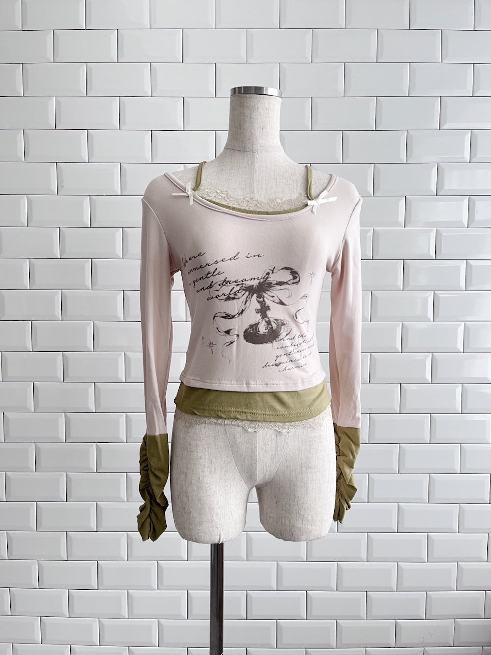 <SL2243658> vintage docking tops