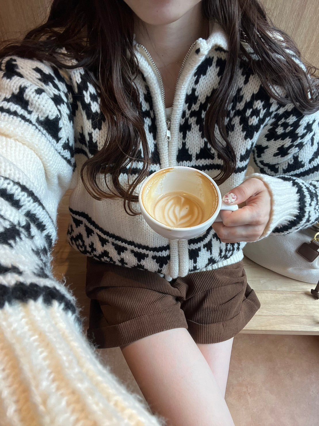 <ME2234004> ベルト付コーデュロイパンツ