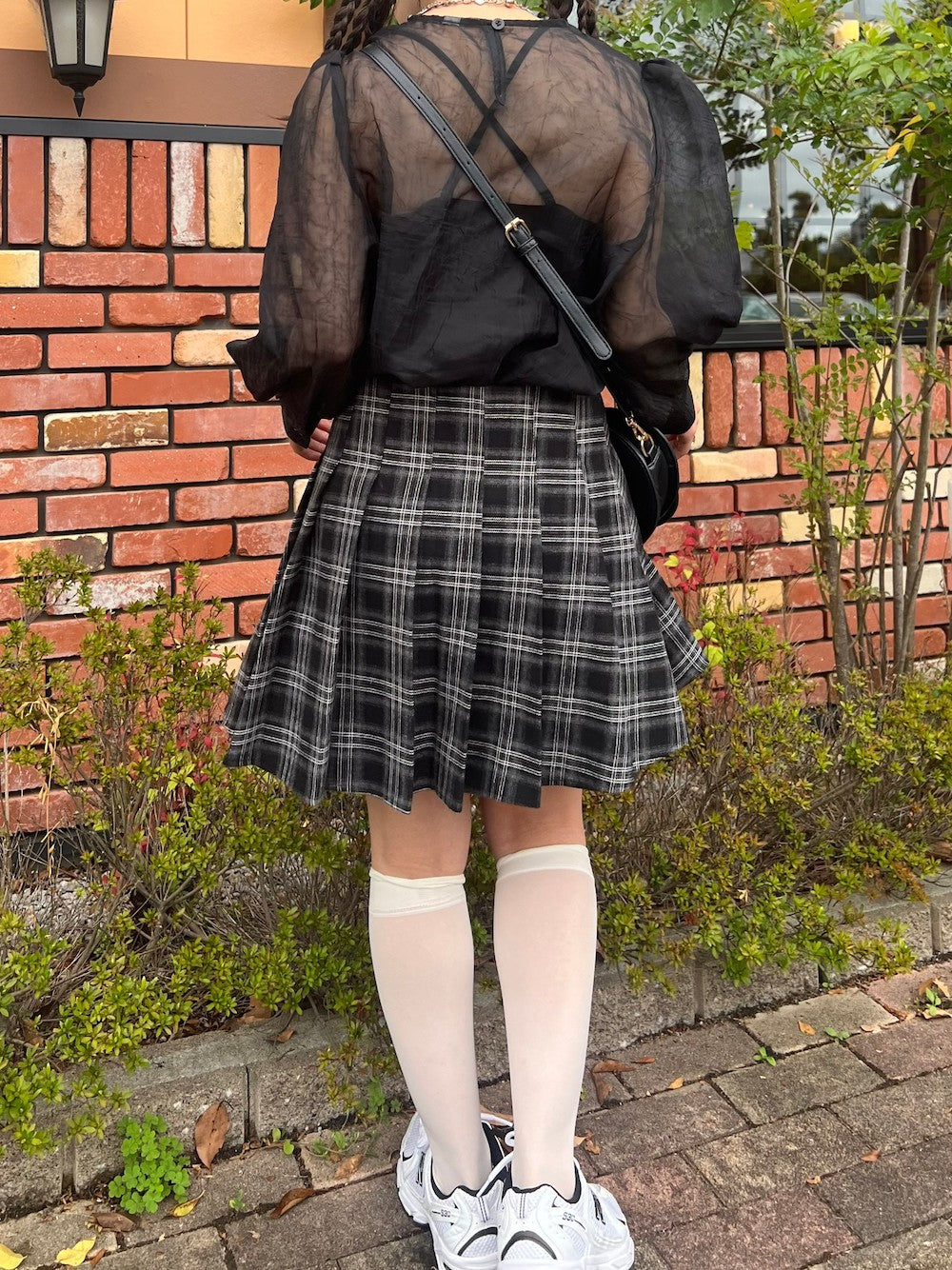 <IT1234403> 2WAY ハートバッグ