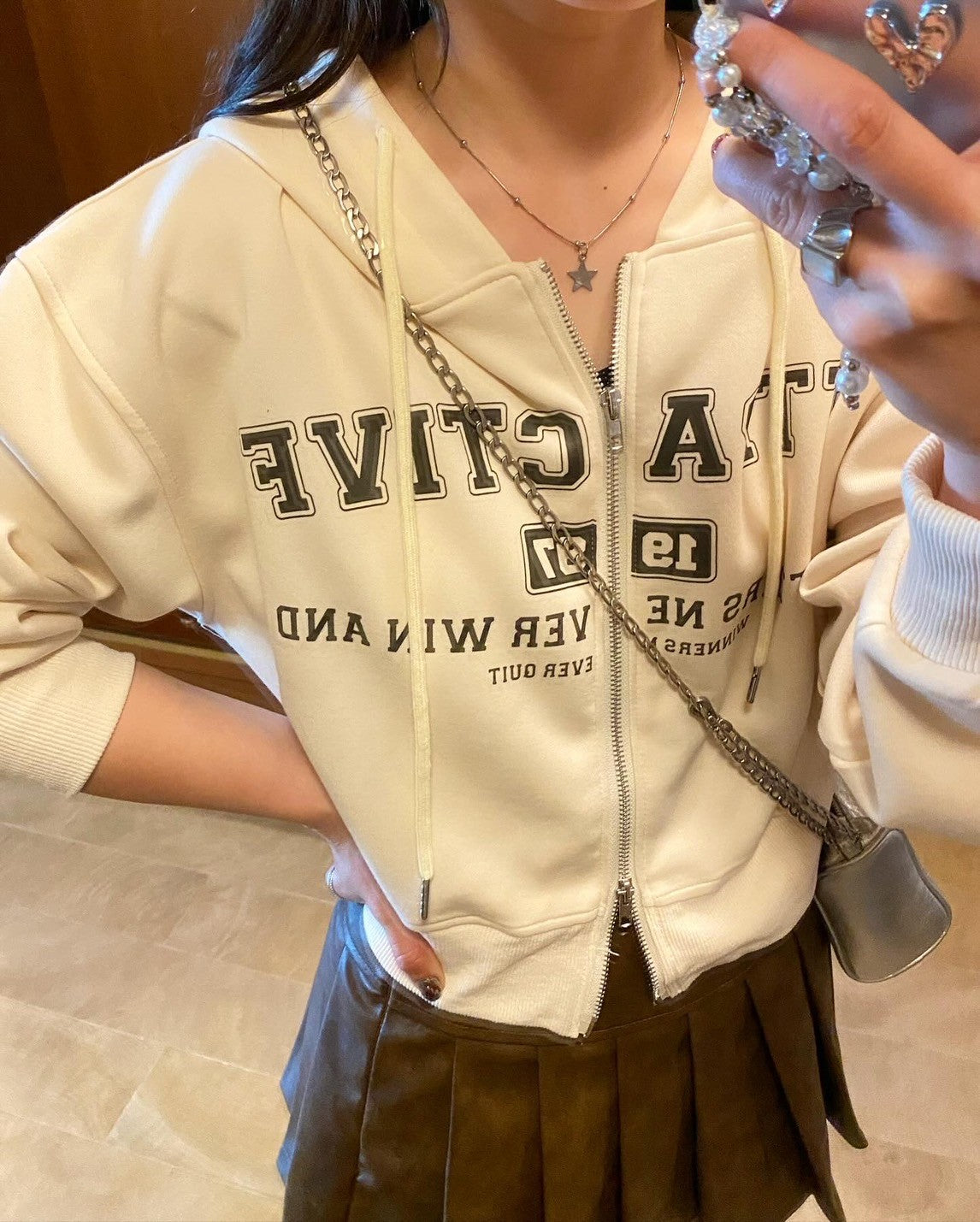 <CH4242806> スターネックレス