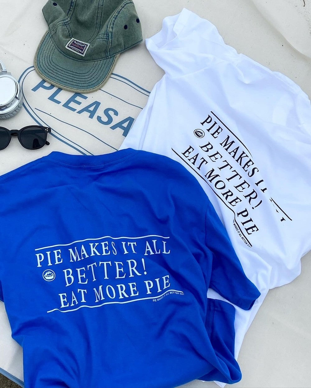 <CH2242805> バックプリントTシャツ