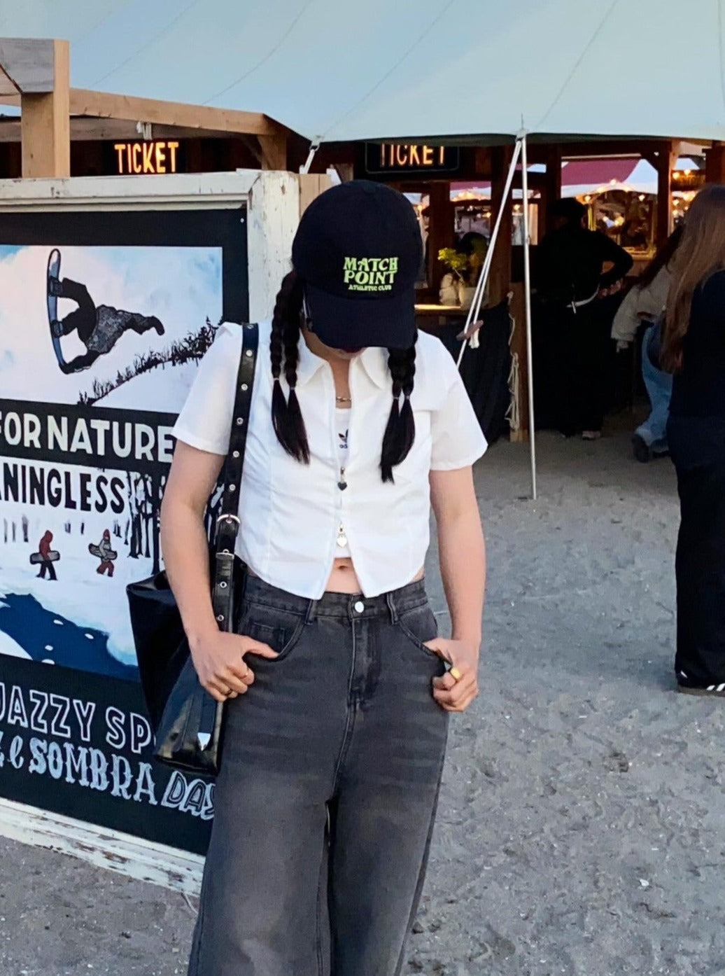 <CH2242806> ダブルジップシャツ