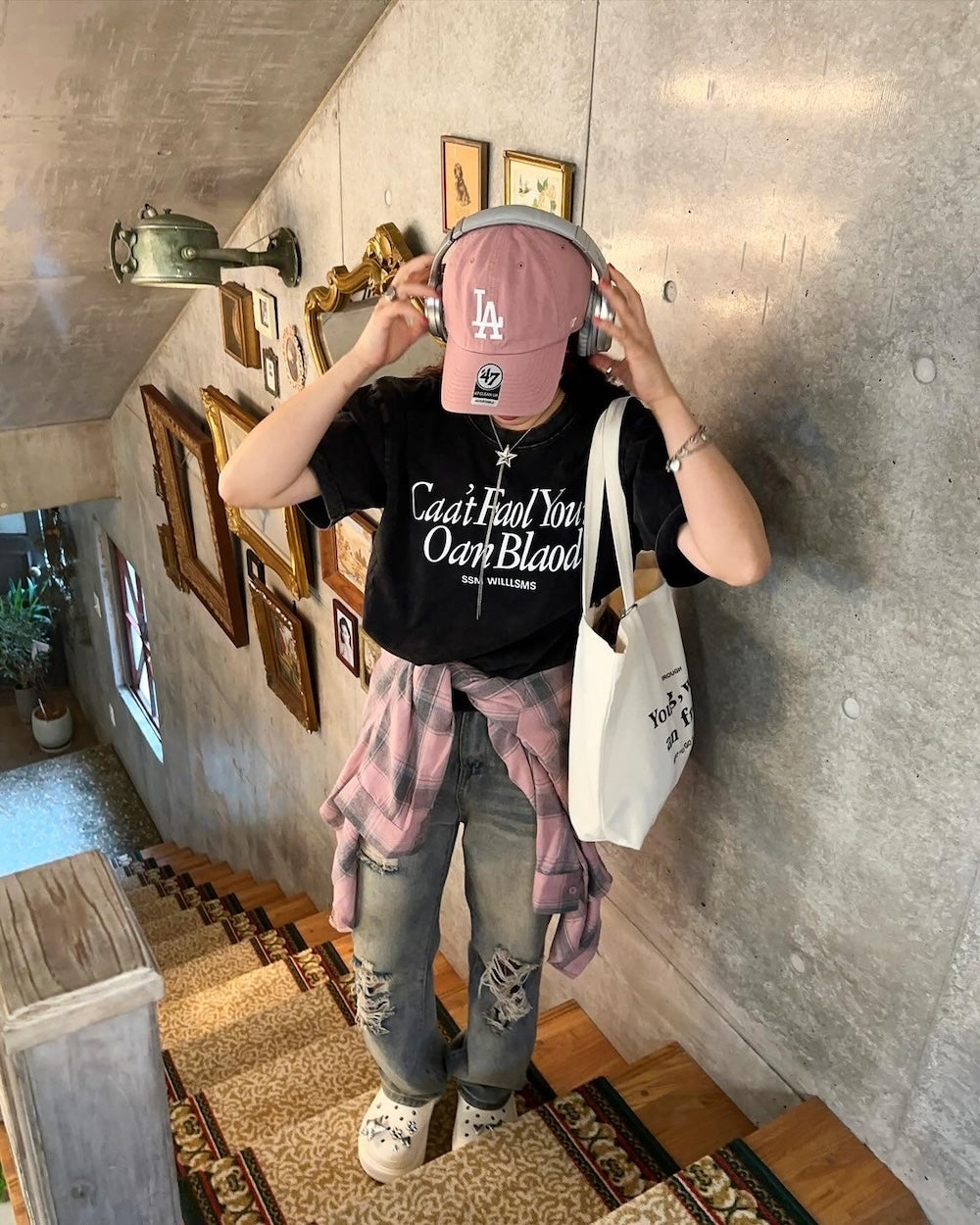 <CH2242819> ロゴTシャツ