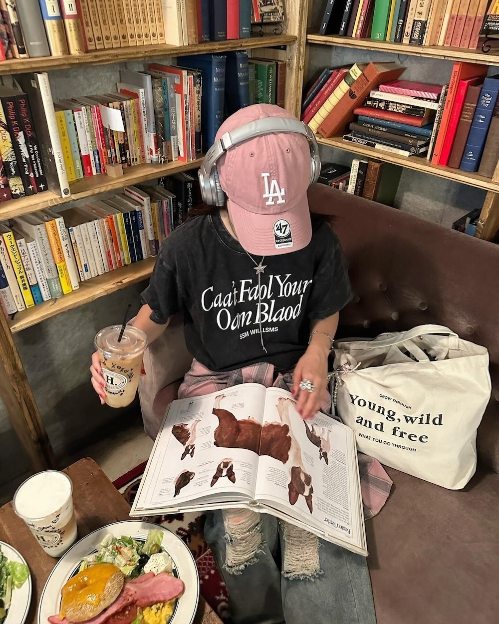 <CH2242819> ロゴTシャツ