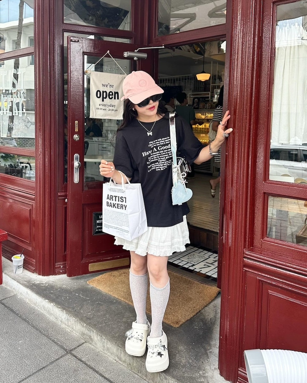 ※ラスト3点!<CH2242821> ロゴTシャツ