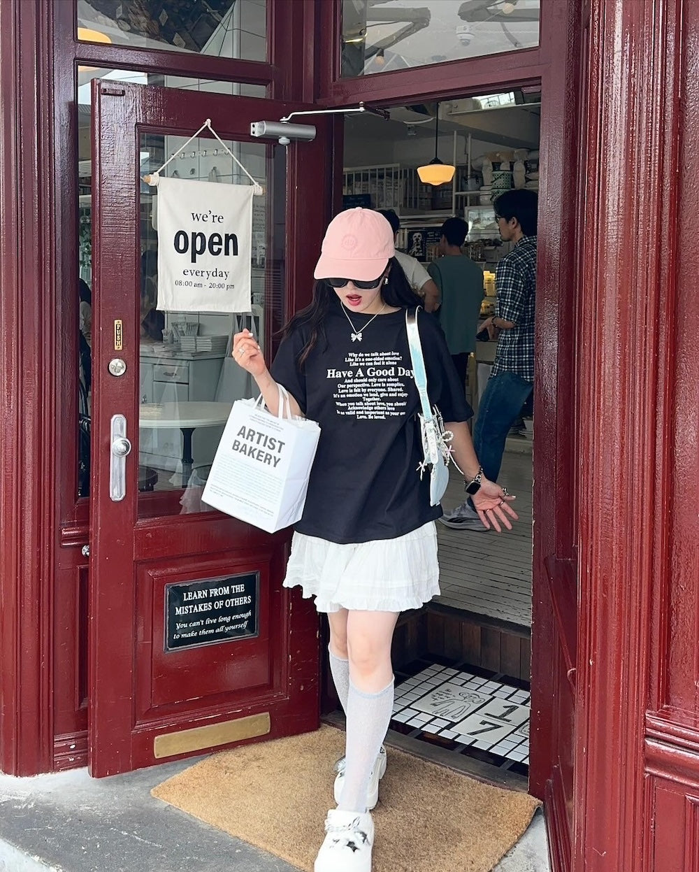 ※ラスト3点!<CH2242821> ロゴTシャツ