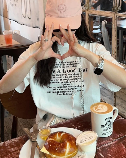 ※ラスト3点!<CH2242821> ロゴTシャツ
