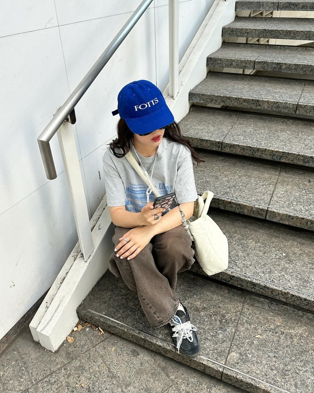 <CH2242822> ミュージックビッグTシャツ