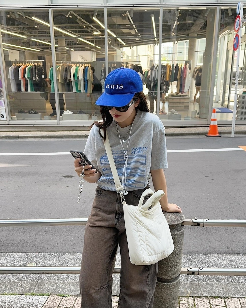 <CH2242822> ミュージックビッグTシャツ
