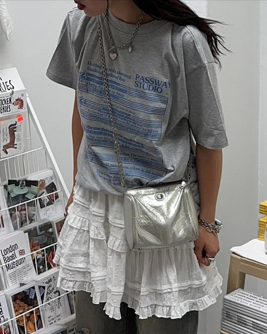 <CH2242822> ミュージックビッグTシャツ
