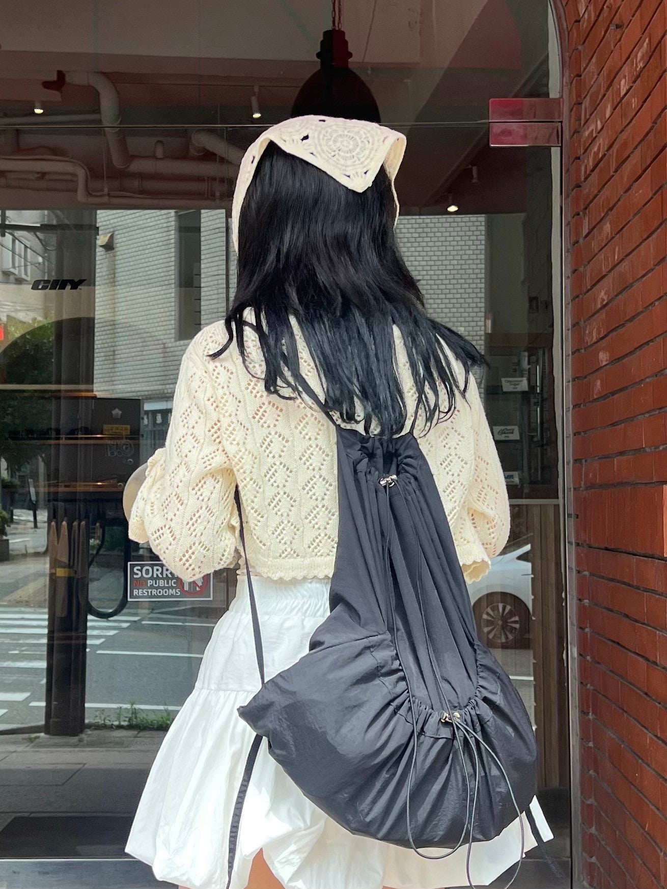 <IT1242402> ドローコードリュック