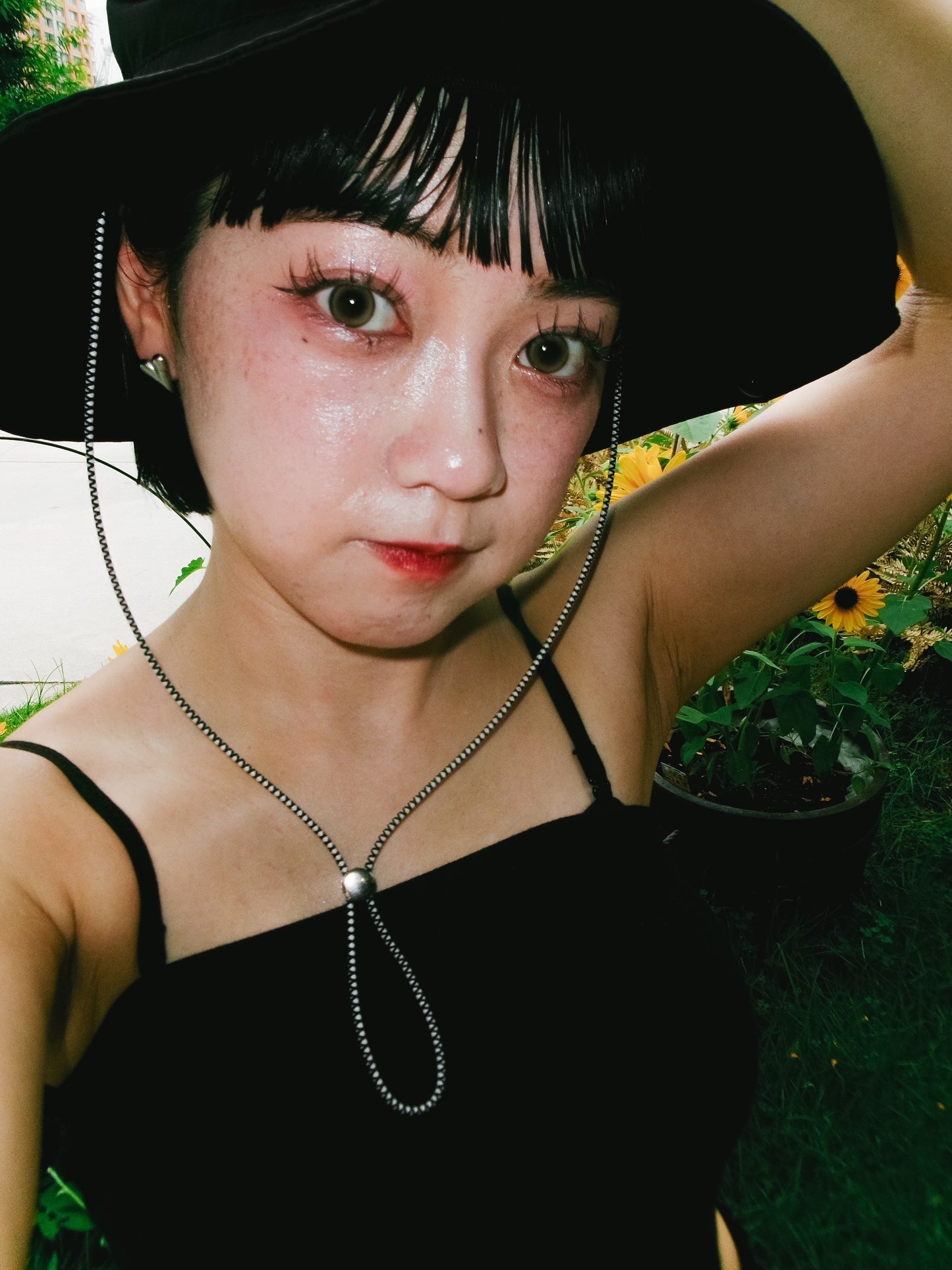 <IT5242402> ユニセックスサマーハット