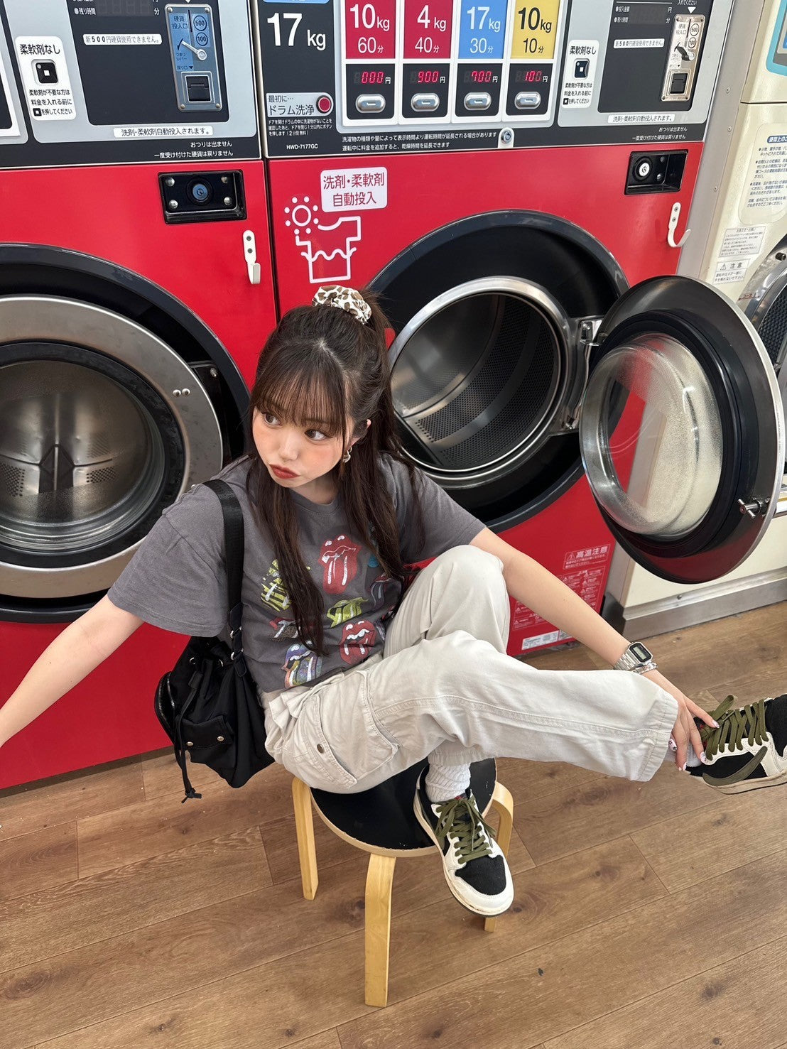 <LE2242916> カーゴパンツ