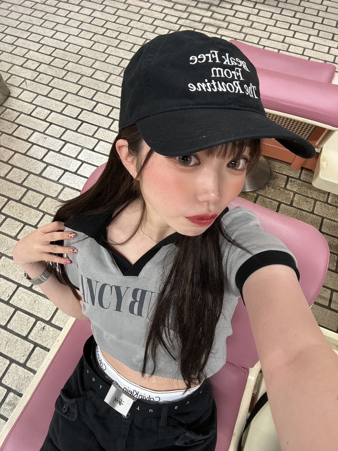 <LE5242901> ロゴキャップ