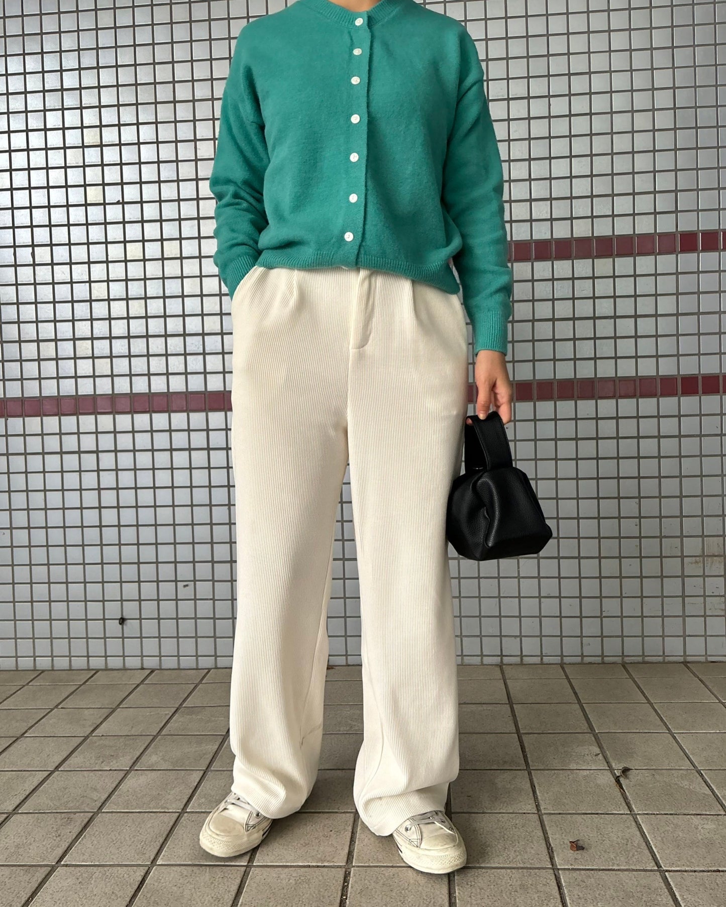 <LT2233132> アンゴラカーディガン