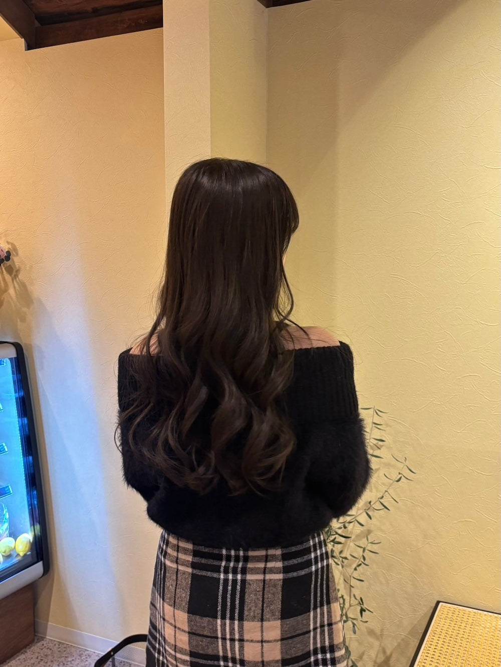 <RN2244004> オフショルニットトップス
