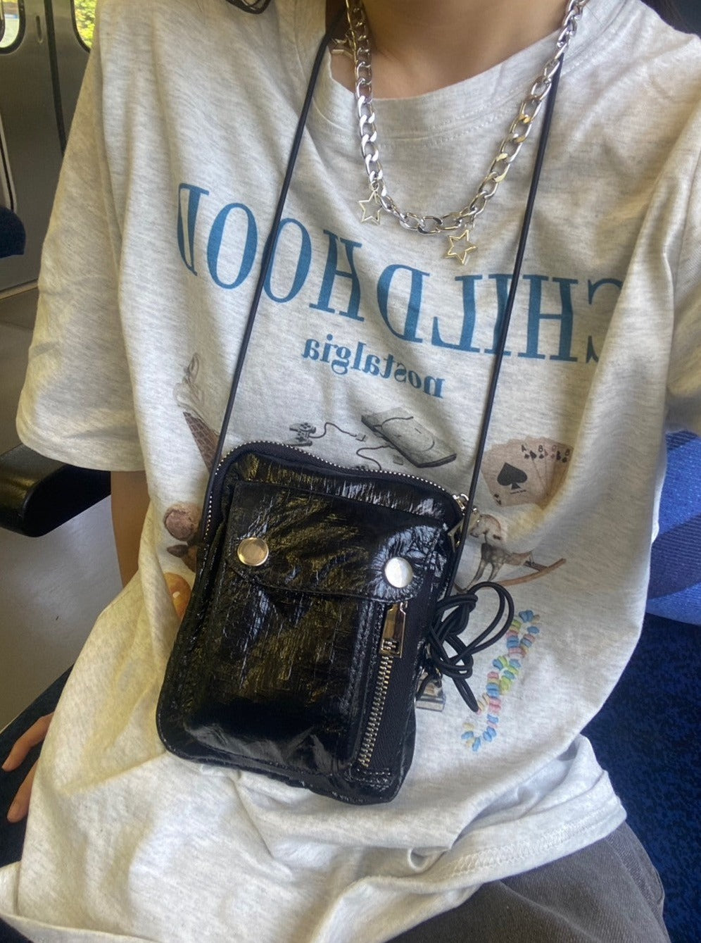 <CH1242802> ショルダーバッグ