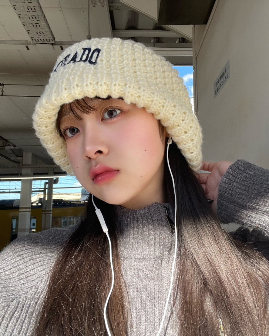 <QU4233226> ロゴ帽子