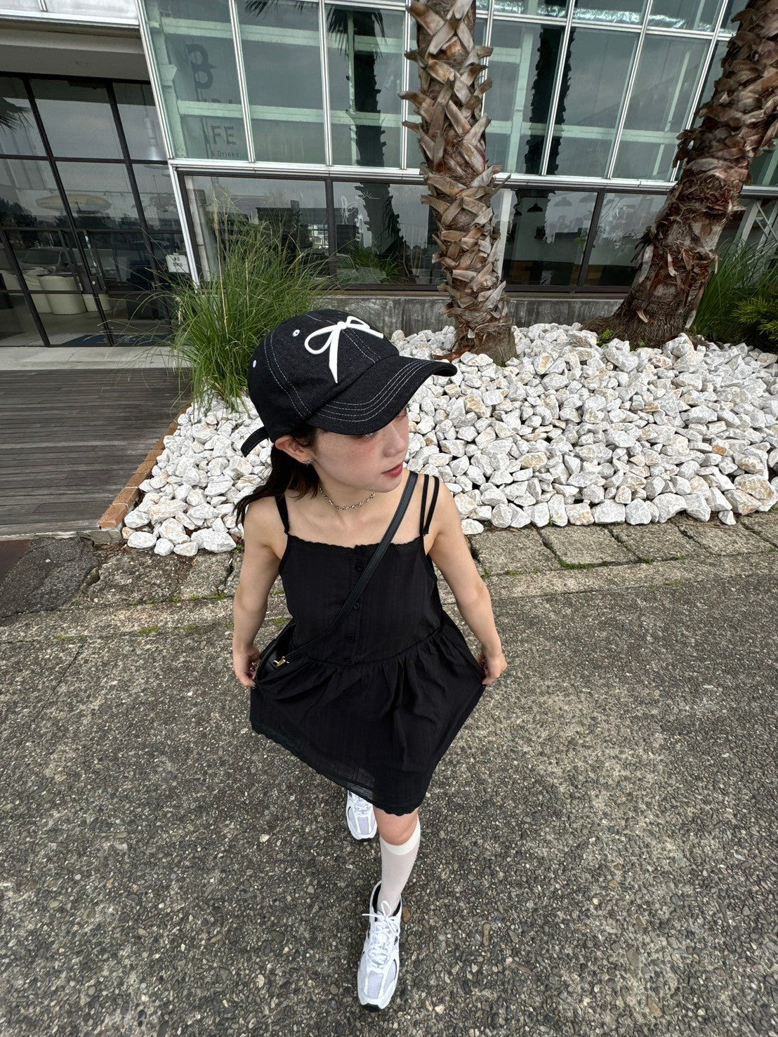 <IT2242408> コットンレースチュニック