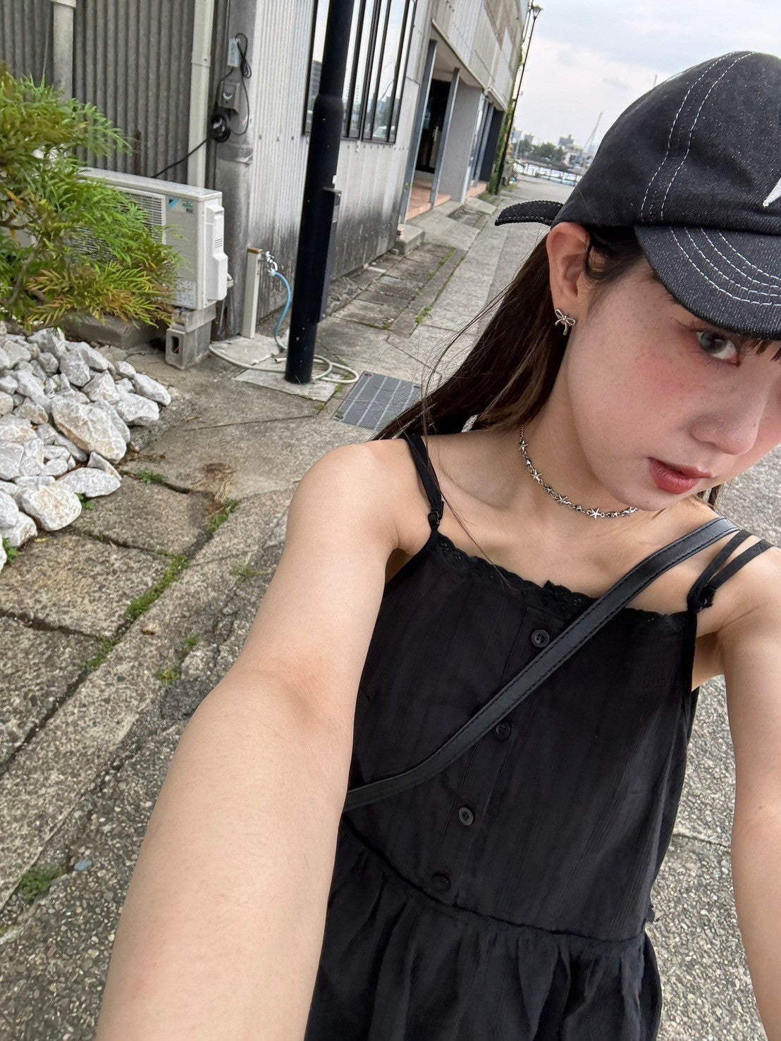 <IT2242408> コットンレースチュニック