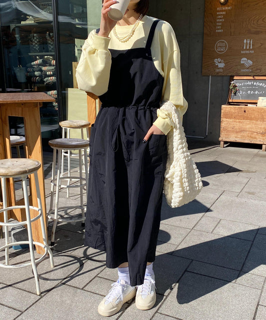 <SL2231637> ナイロンキャミワンピース