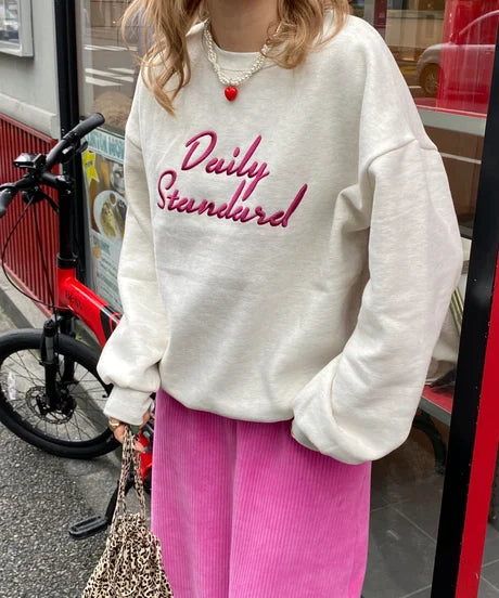<SL2224626> 80's big sweat